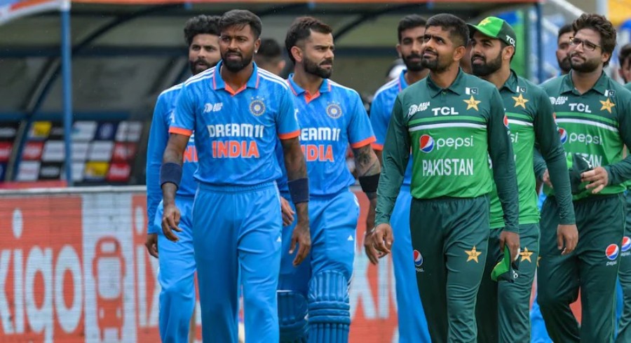 ICC urges Pakistan and India to resolve Champions Trophy dispute