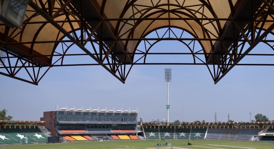 Renovation of Gaddafi Stadium accelerates, 80% of work completed in just 53 days