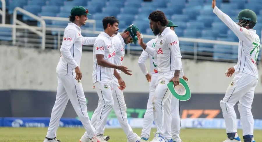 Bangladesh secures historic Test win over West Indies after 15 years