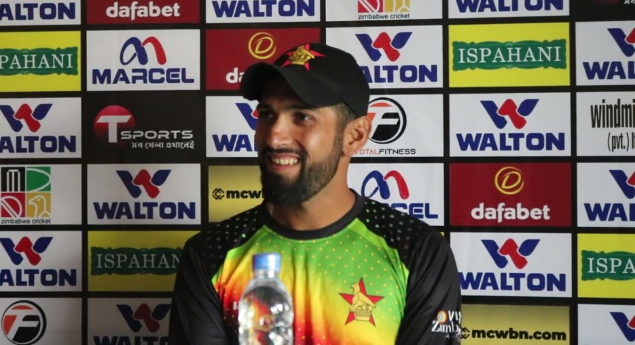 PAK vs ZIM: Sikandar Raza opens up after winning third T20I against Pakistan