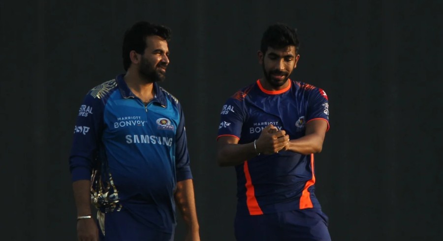 Jasprit Bumrah breaks Zaheer Khan's record