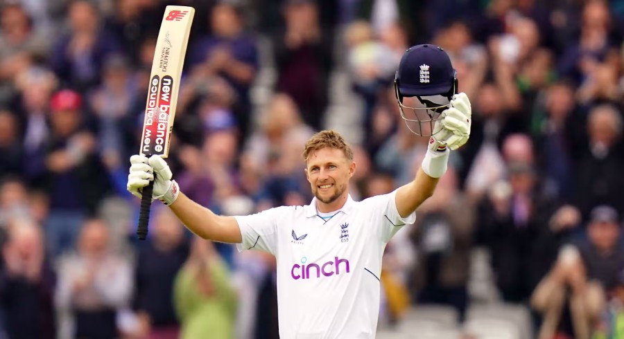 Joe Root surpasses Rahul Dravid record in Test cricket