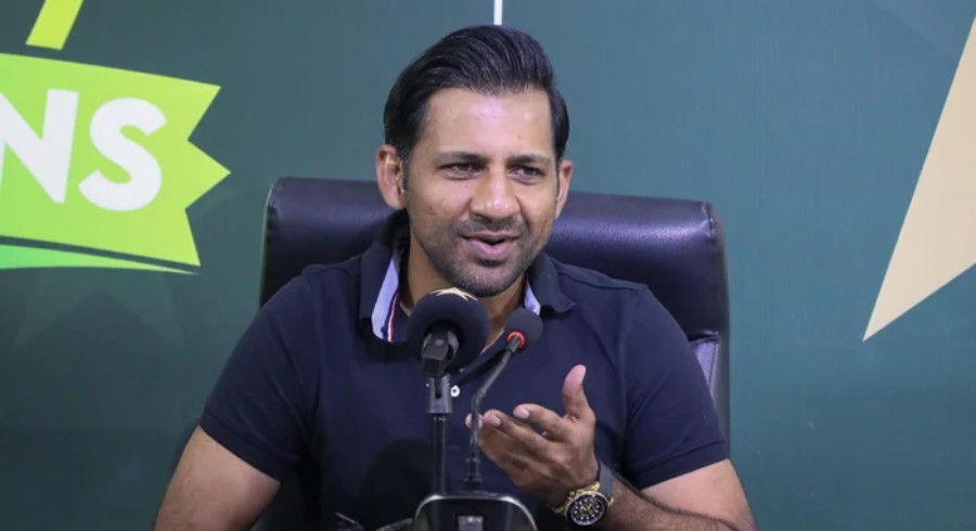 Sarfaraz Ahmed hints at retirement ahead of Champions T20 Cup