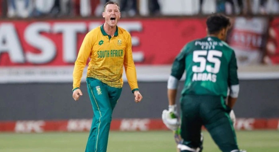 PAK vs SA: Player of the match George Linde misses team bus before 1st T20I against Pakistan