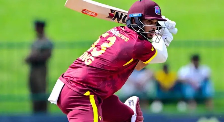 West Indies bowled Bangladesh out for 227 to seal seven-wicket win