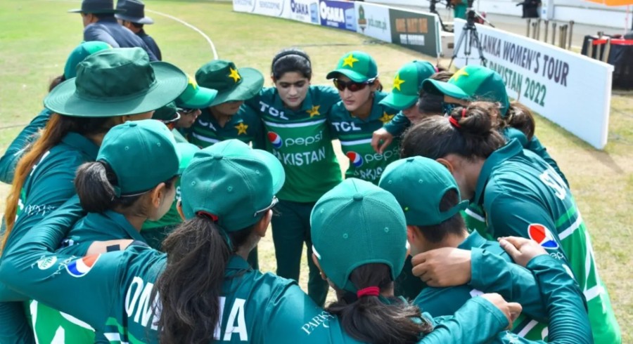 Pakistan Women’s U19 team set to depart for Malaysia for ACC T20 Asia Cup