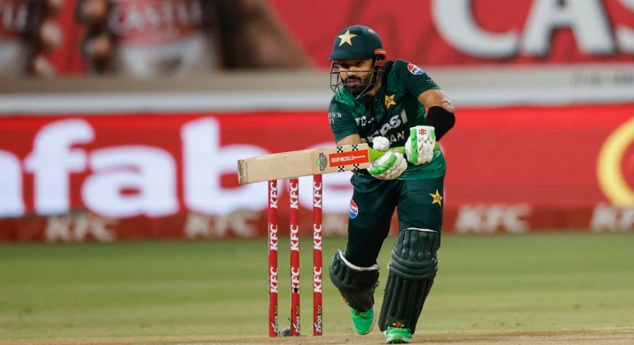 Mohammad Rizwan moves up, Babar Azam slips in latest ICC T20 rankings