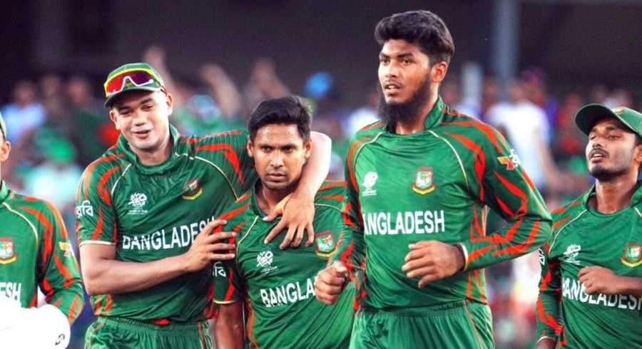 Bangladesh announce squad for West Indies T20I series