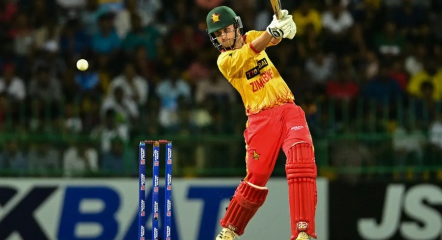 Zimbabwe seals victory over Afghanistan in thrilling series opener