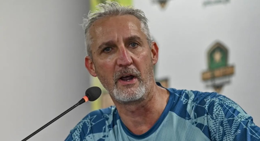 Jason Gillespie resigns as Pakistan's red-ball coach, interim coach announced