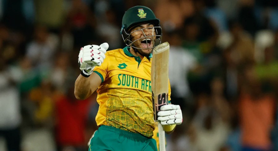 Hendricks and Dussen power South Africa to commanding series win!