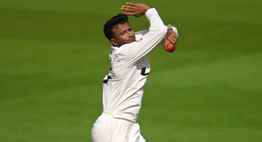 Shakib Al Hasan suspended from bowling in England due to suspect action