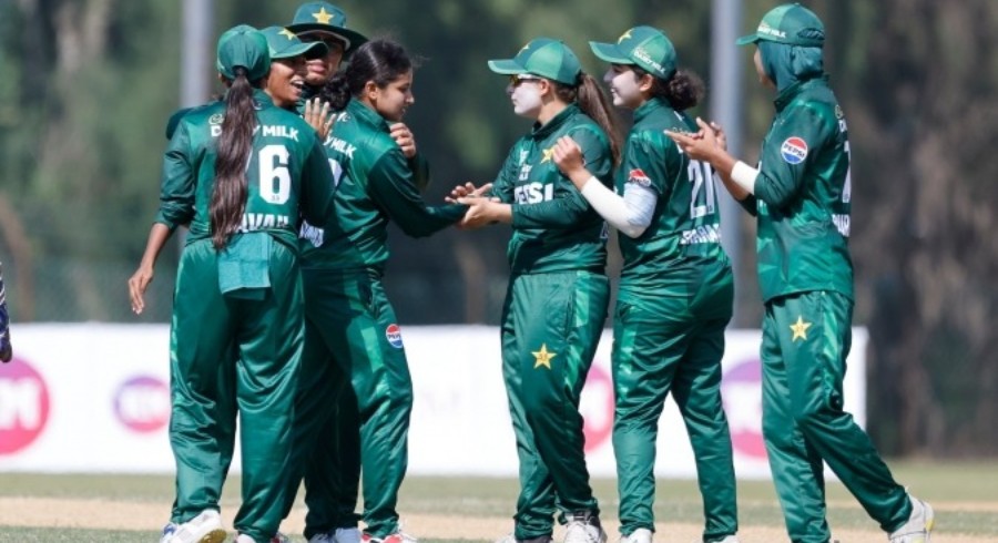 ACC U19 Women’s Asia Cup: India defeat Pakistan by nine wickets