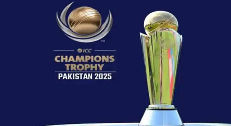 ICC Champions Trophy 2025 schedule expected today