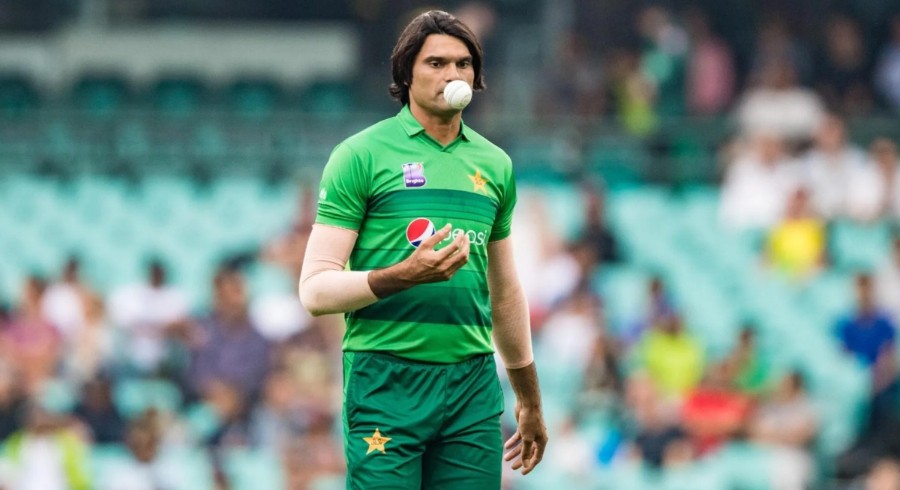 Mohammad Irfan announces retirement from international cricket