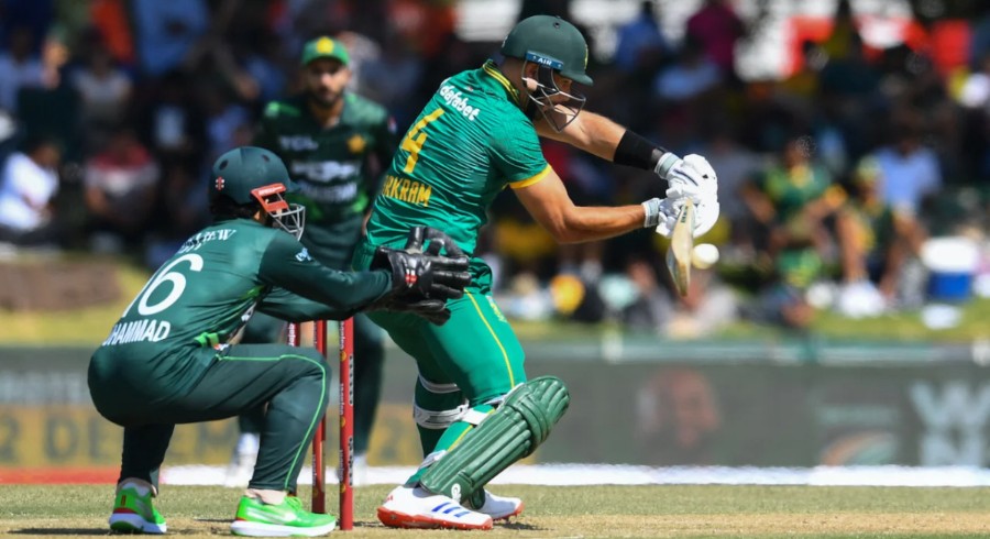 First ODI, Pakistan vs South Africa live score