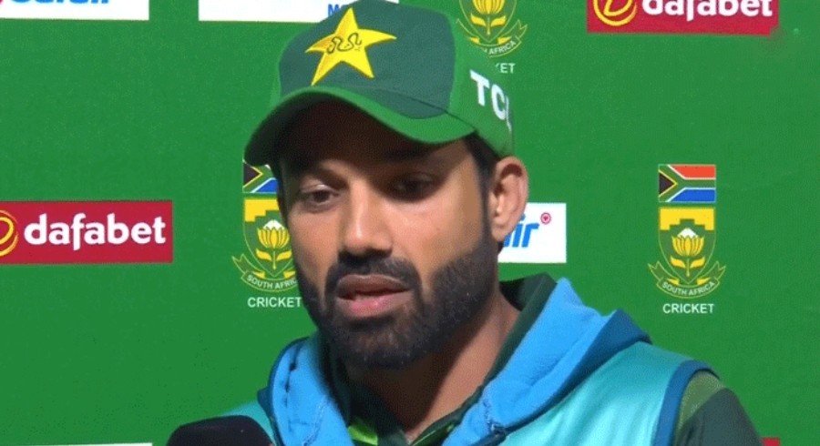 PAK vs SA: Rizwan opens up after win against South Africa