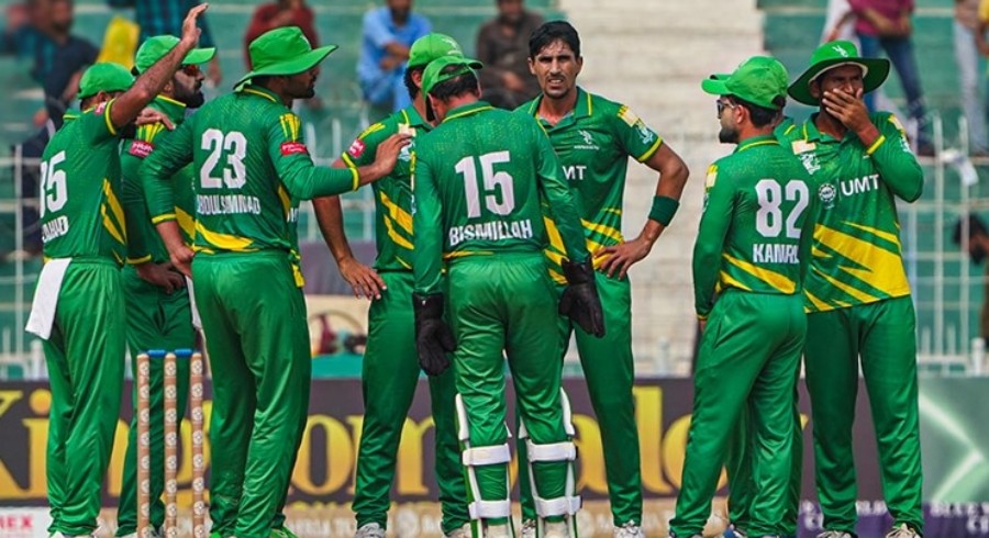 Markhors defeat Dolphins by eight wickets in Champions T20 Cup
