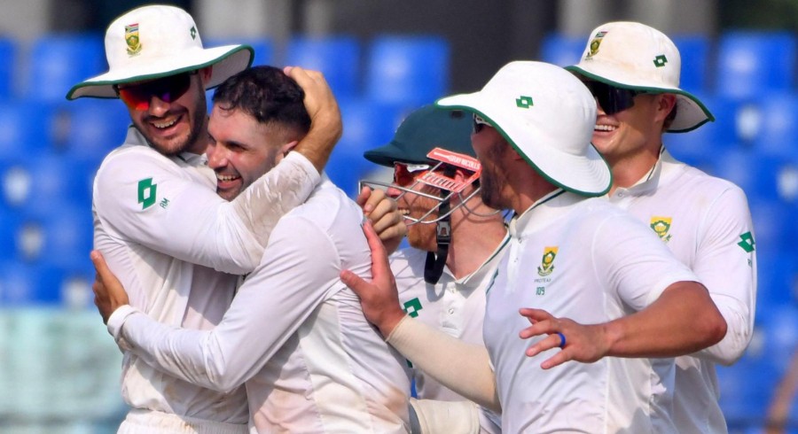 South Africa announce squad for Test series against Pakistan