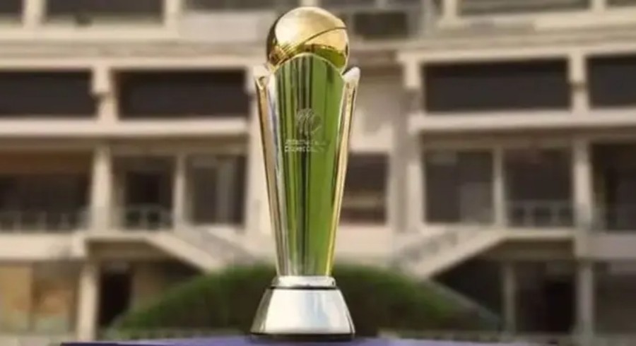 ICC confirms hybrid model for 2025 Champions Trophy and future events