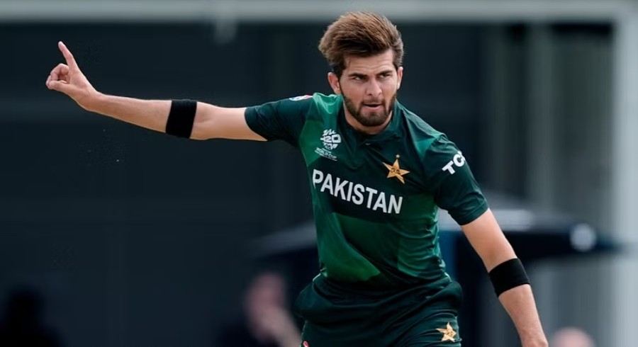 Shaheen Afridi signs with Fortune Barishal for BPL 2024-25