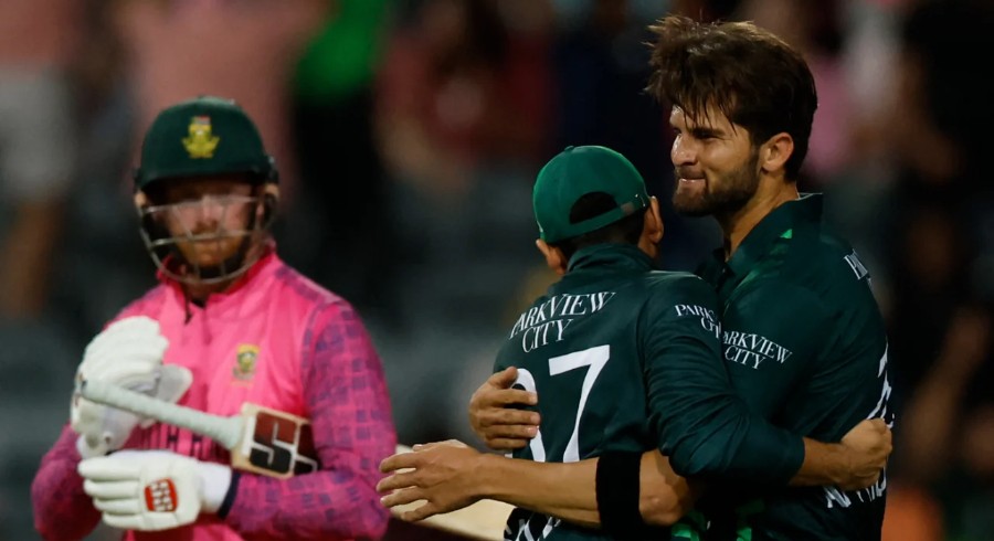 PAK vs SA: Pakistan makes history by defeating South Africa in a Pink Day ODI for the second time.