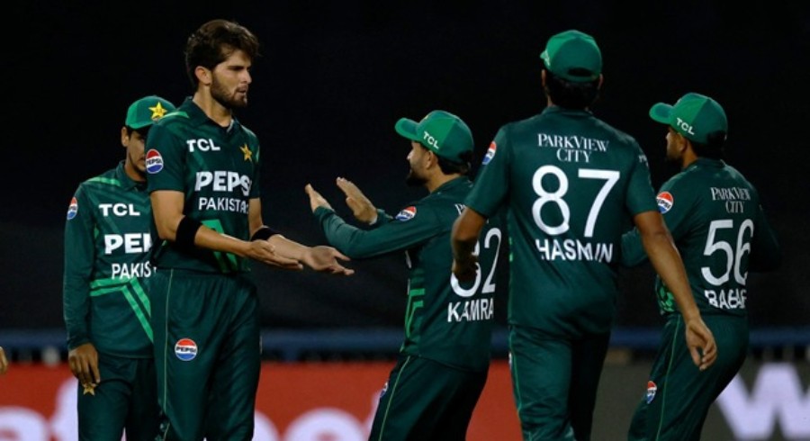 Pakistan ODI squad departs from Johannesburg after series win