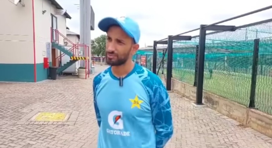 'Centurion conditions to favor seamers,' says captain Shan Masood