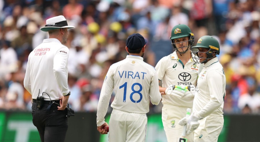 IND vs AUS: Sam Konstas opens up on incident with Virat Kohli during Boxing Day Test  