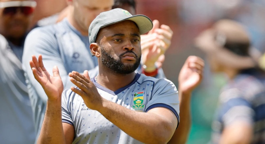 PAK vs SA: Where was Temba Bavuma during the final moments of the match?