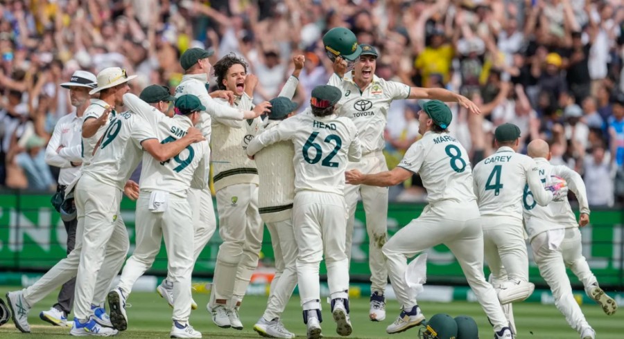 Australia dominates India with 184-run victory in fourth Test at MCG