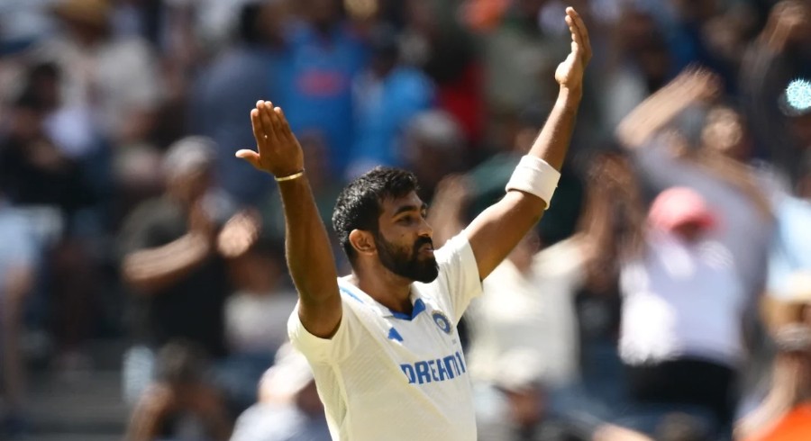 Jasprit Bumrah joins Pakistan legend in Test record’s elite list