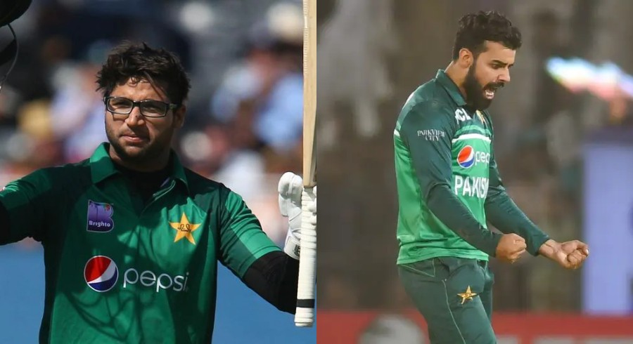 After Fakhar, Shadab and Imam also likely to join Pakistan squad for Champions Trophy 2025