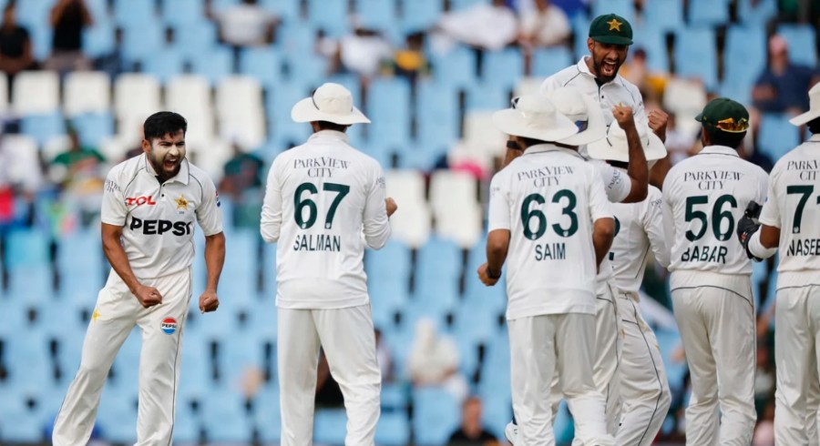 Naseem Shah out as Pakistan announce playing XI for second Test against South Africa