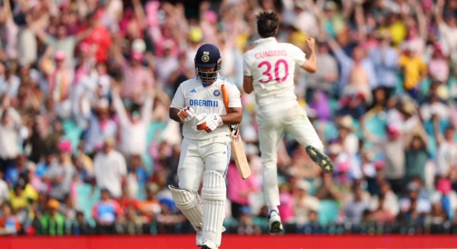 Rishabh Pant’s fifty, Scott Boland’s four-fer keep SCG Test balanced