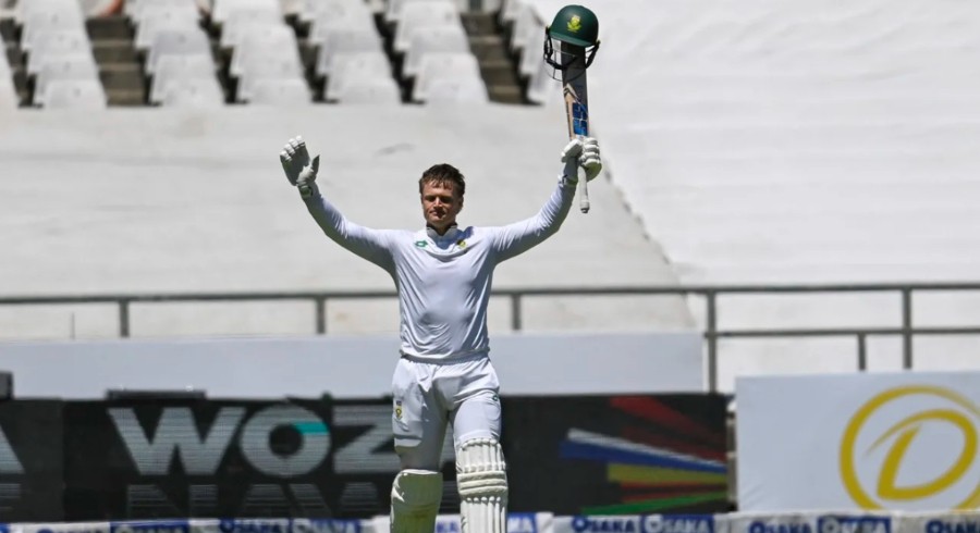 Ryan Rickelton joins Hashim Amla in elite Test batting club