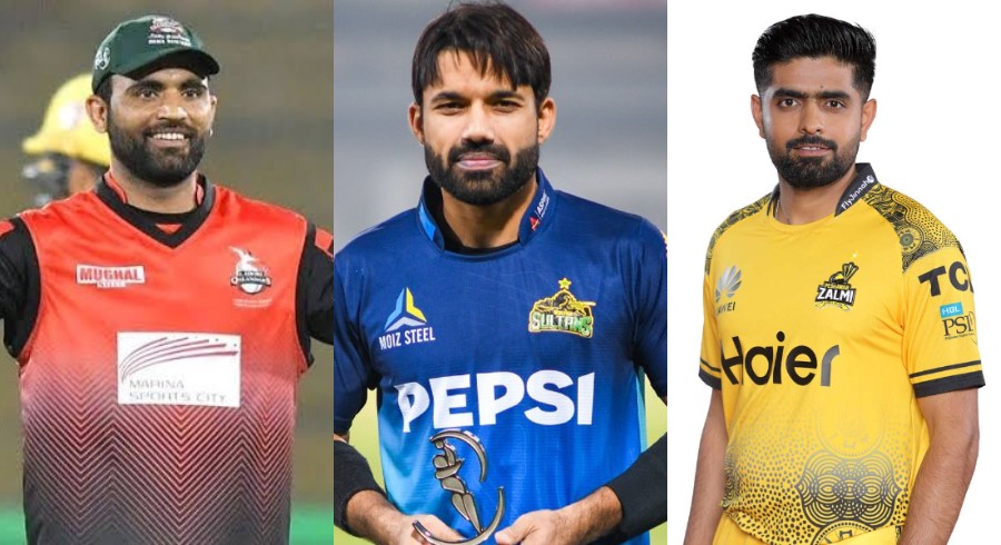 PSL Fans' Choice Awards voting starts with best batter category