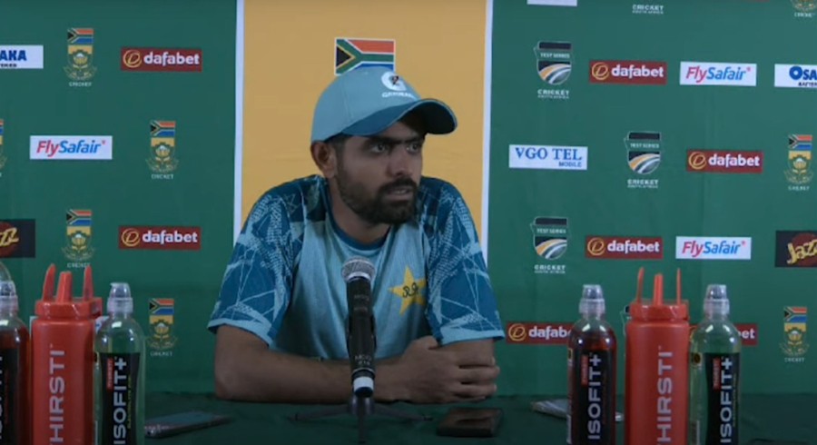 Babar Azam opens up about on-field clash with Mulder, focuses on Pakistan’s fightback