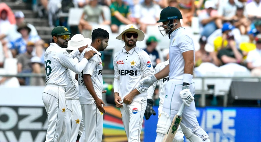 Pakistan's Close Call Against South Africa: A Review of the Second Test