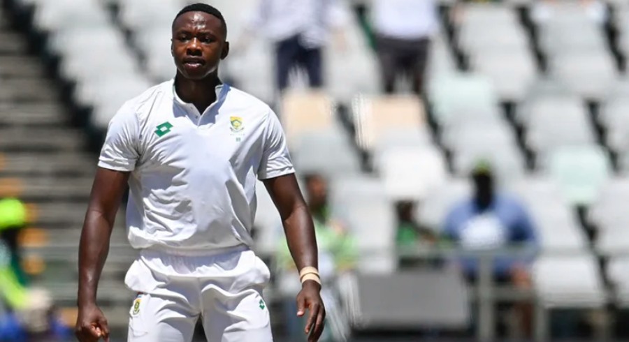 Kagiso Rabada warns Australia ahead of WTC final