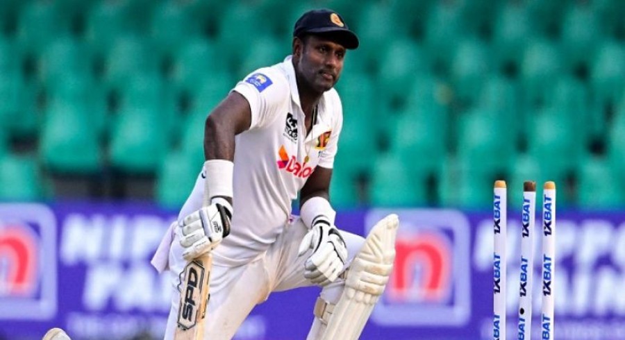 Angelo Mathews questions Sri Lanka's limited Test schedule for 2025