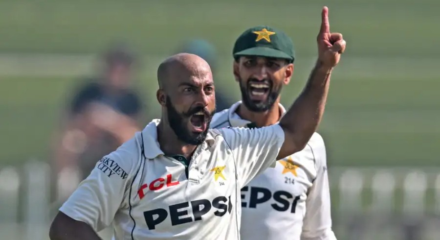 Pakistan announces squad for Test series against West Indies