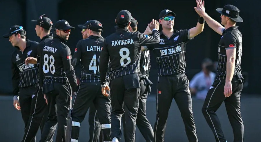 New Zealand announce squad for Champions Trophy 2025