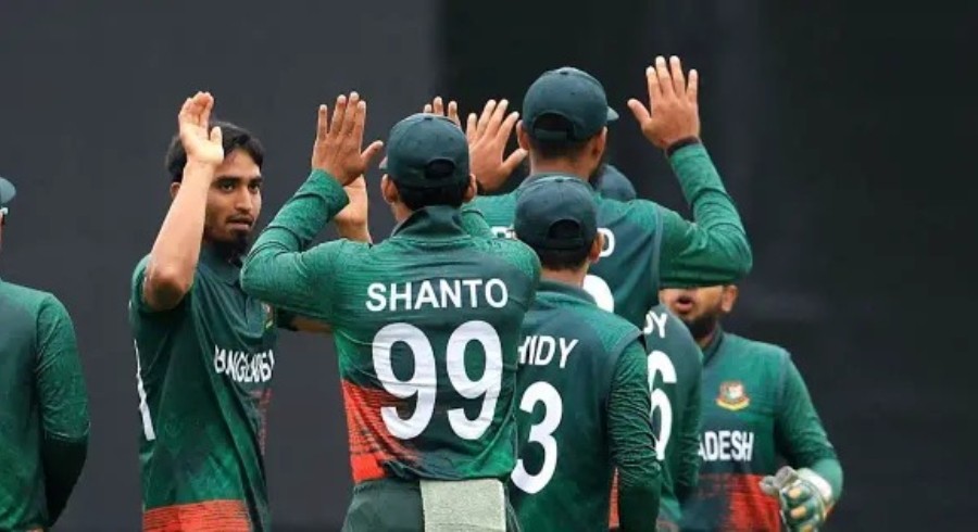 Bangladesh announce squad for Champions Trophy 2025