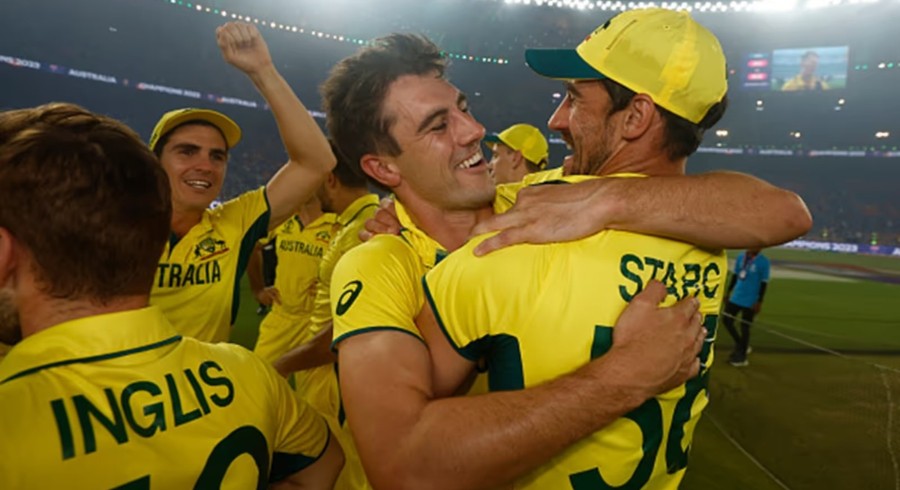 Australia announce squad for ICC Champions Trophy 2025