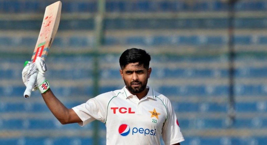 Babar Azam set to break Imran Khan's Test record against West Indies