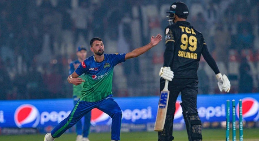 Ali Tareen offers Ihsanullah promising opportunity after PSL 10 exclusion