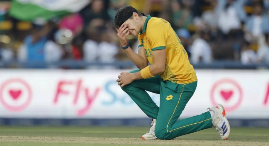 South Africa faces fast-bowling crisis ahead of Champions Trophy