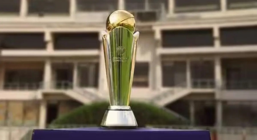 Champions Trophy set to return to Pakistan after world tour ends