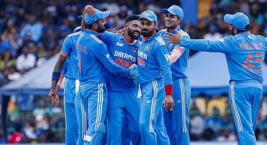 India announce squad for ICC Champions Trophy 2025